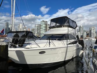 34' Meridian 2006 Yacht For Sale